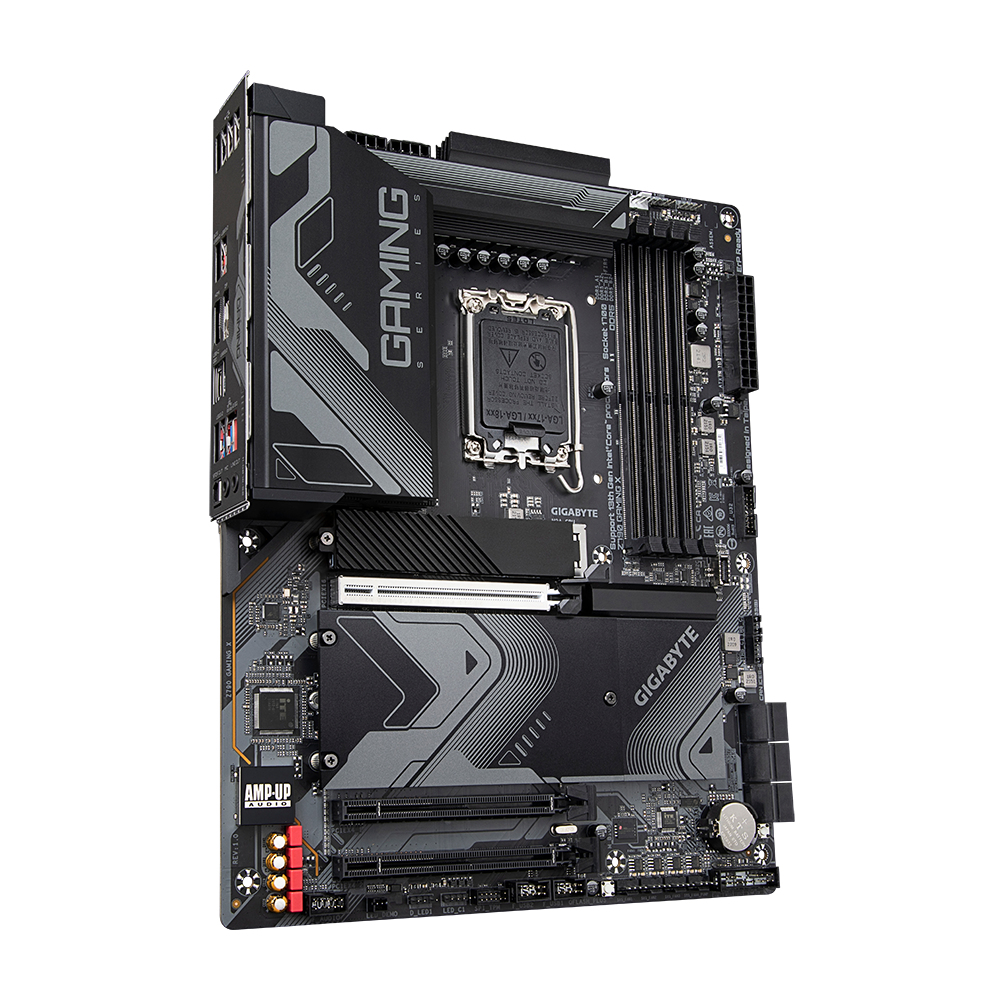Bekijk afbeelding 3 van Gigabyte 1700 Z790 GAMING X - DDR5/4xM.2/DP/HDMI/ATX